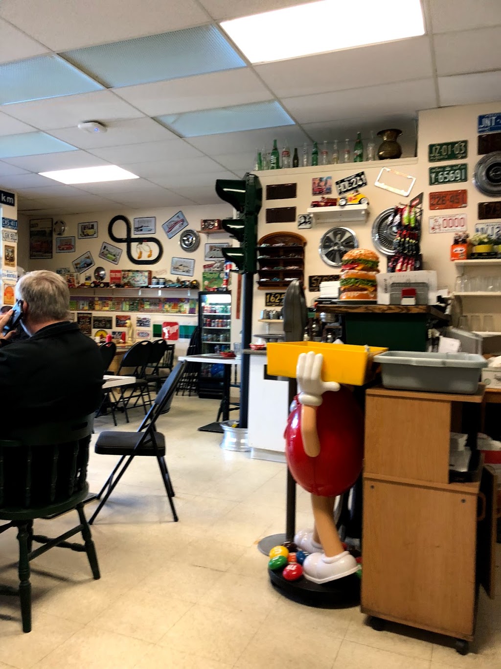 Colleens Cafe | 26730 56 Ave, Langley City, BC V4W 3X5, Canada | Phone: (604) 856-4948