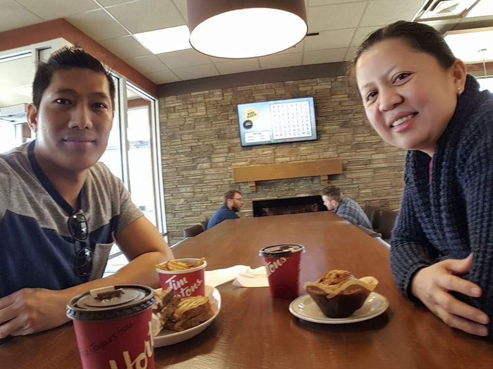 Tim Hortons | 854 Nairn Ave, Winnipeg, MB R2L 0X8, Canada | Phone: (204) 560-2050