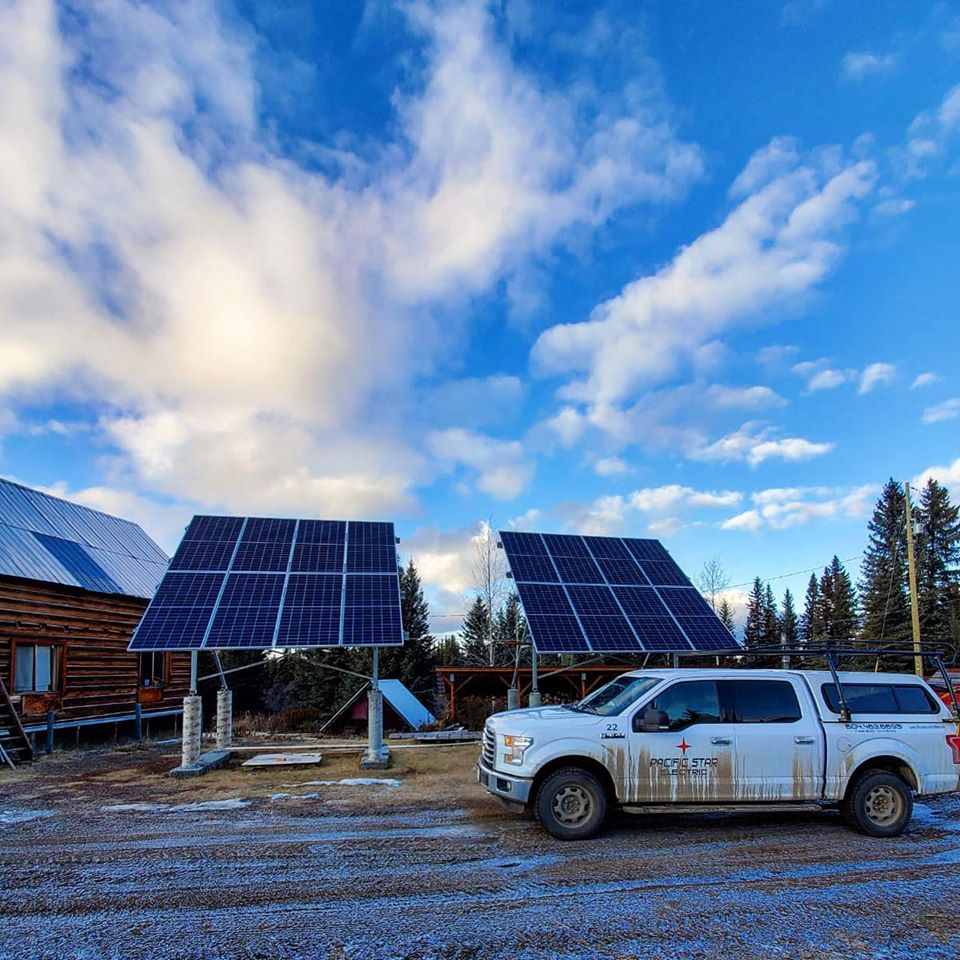 Pacific Star Electric Inc | 22323 Dewdney Trunk Rd, Maple Ridge, BC V2X 3J3, Canada | Phone: (604) 463-6695