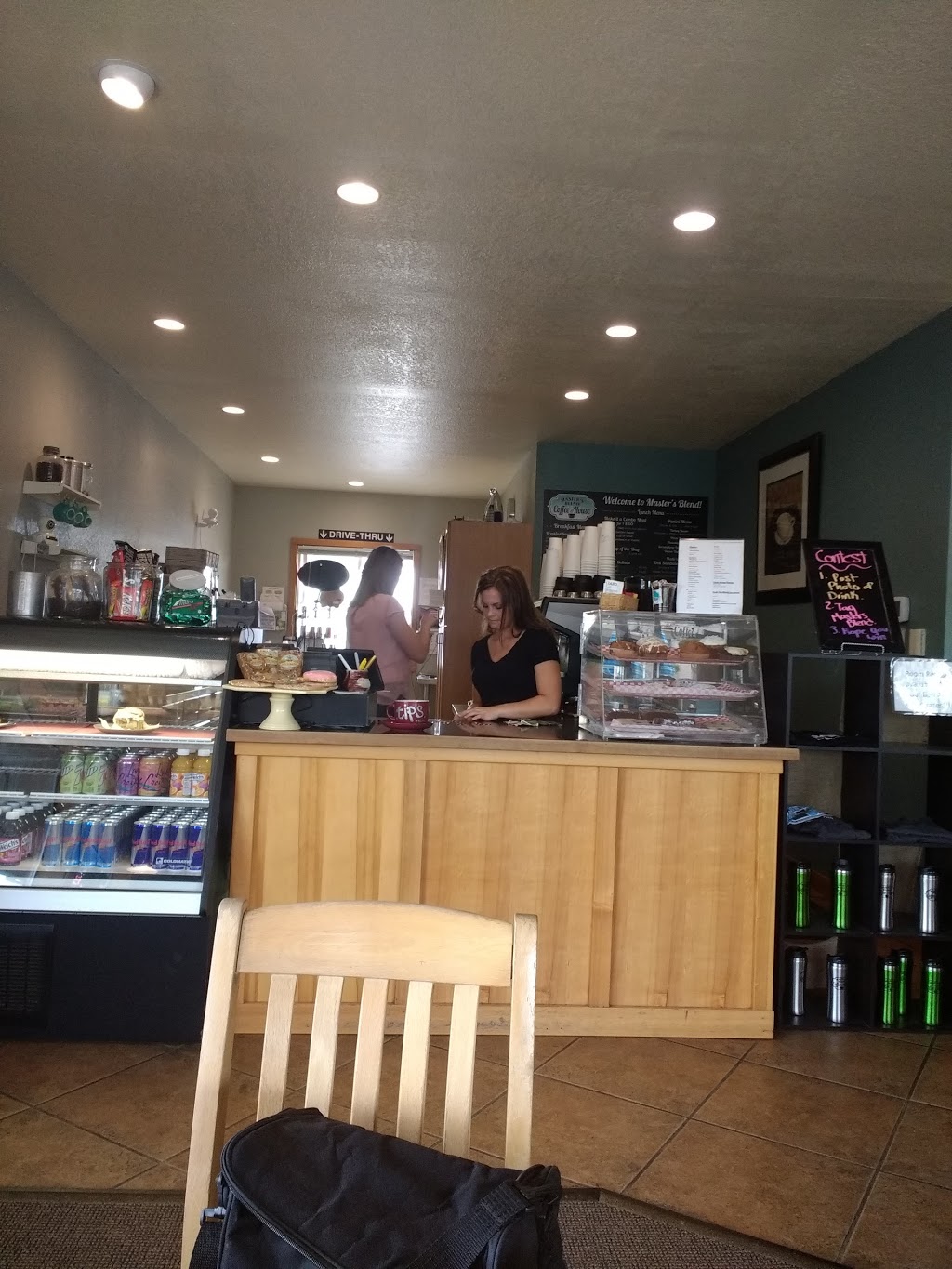 Masters Blend | 107 E Main St, Everson, WA 98247, USA | Phone: (360) 966-2782