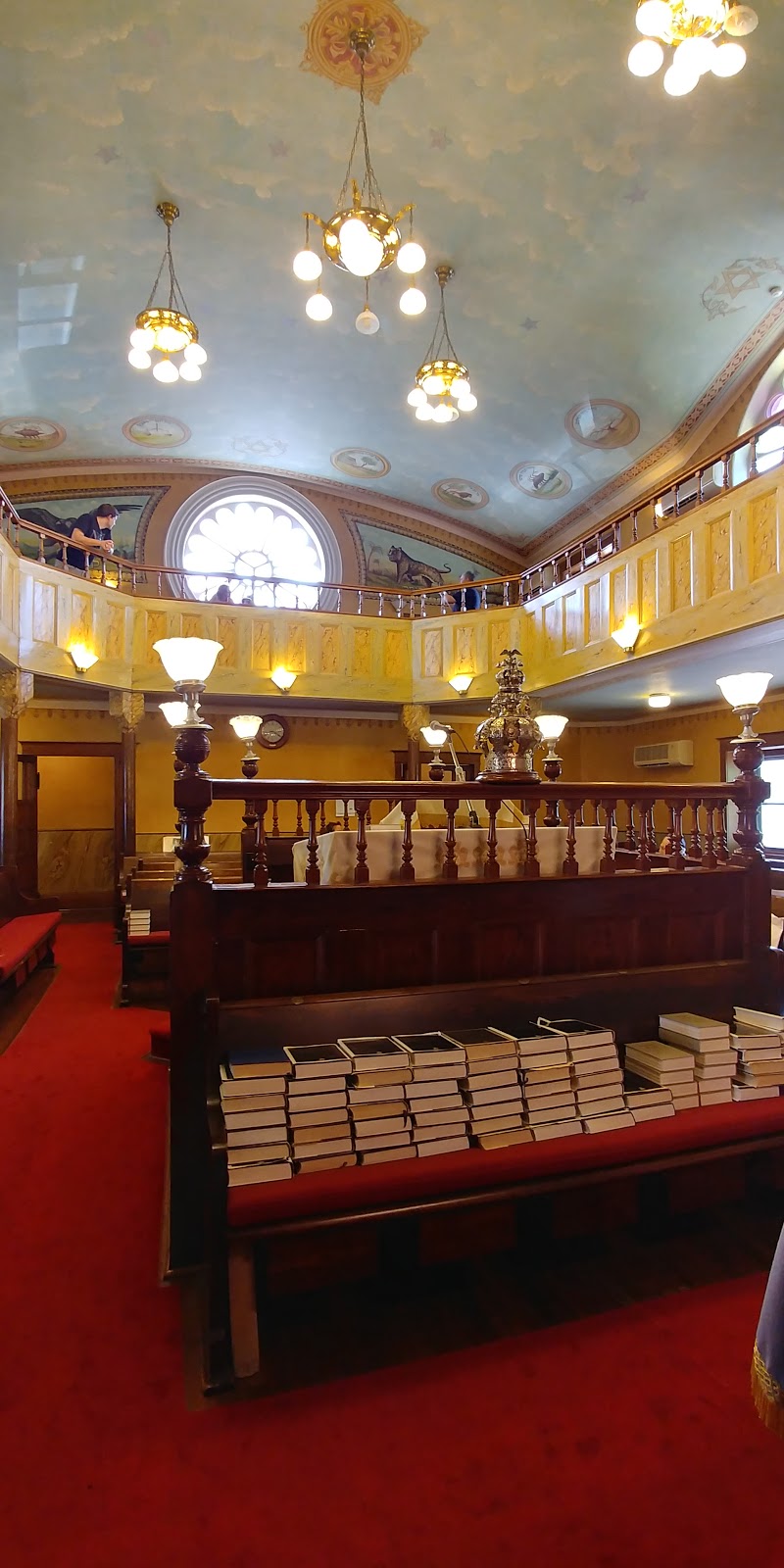 Congregation Knesseth Israel | 56 Maria St, Toronto, ON M6P 1W2, Canada | Phone: (416) 961-5556 ext. 216