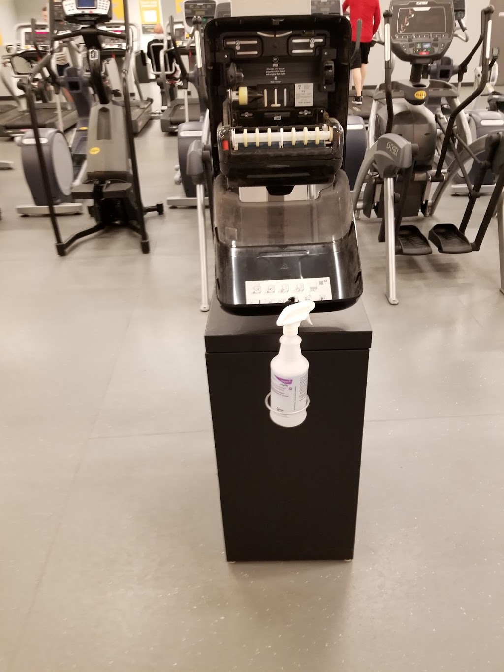 Fit4Less | 3365 Fairview St Unit 1B, Burlington, ON L7N 3N9, Canada | Phone: (905) 632-5121