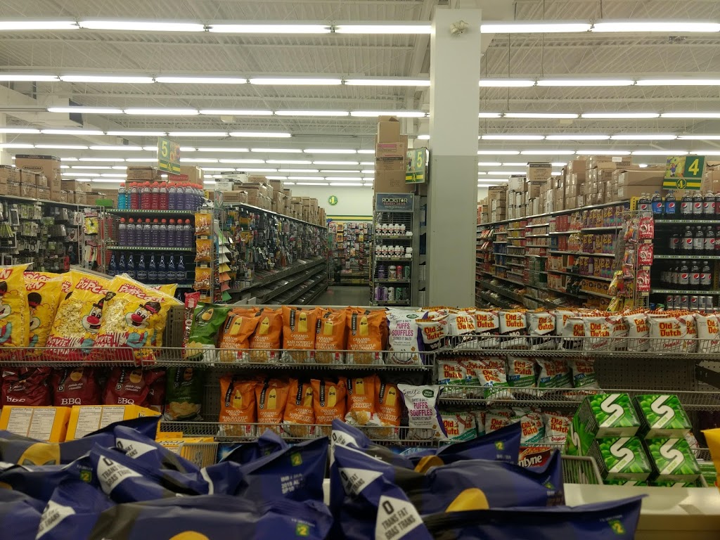 Dollarama | 605 Rogers Rd Business Building, Toronto, ON M6M 1B9, Canada | Phone: (416) 651-6685