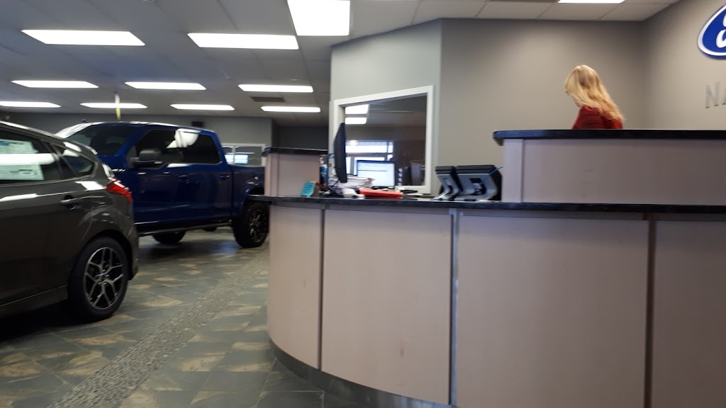 Naber Ford Sales | 221 Service Rd, Shellbrook, SK S0J 2E0, Canada | Phone: (306) 747-2213