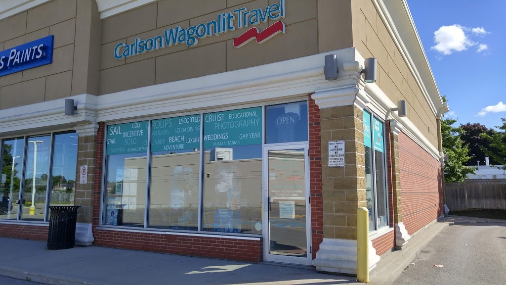 carlson wagonlit travel agency locations