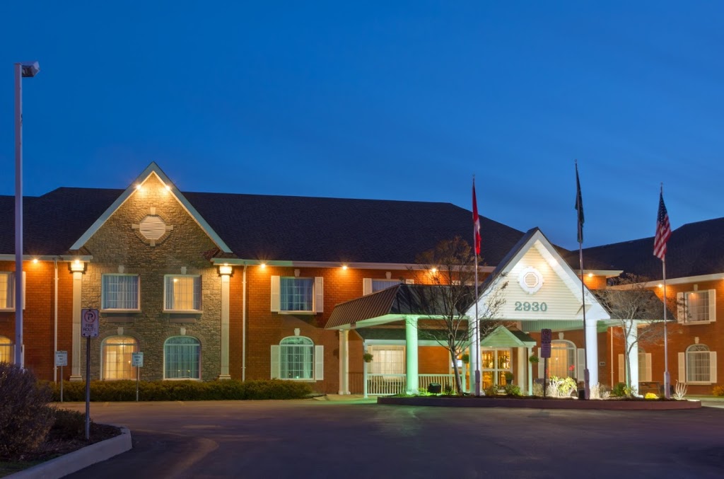 County Oakville Inn | 2930 S Sheridan Way, Oakville, ON L6J 7J8, Canada | Phone: (905) 829-8020