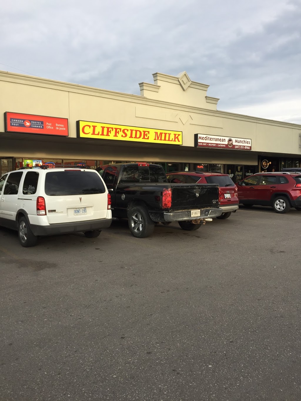 Terry Town Post Office | 2369 KINGSTON RD E, Scarborough, ON M1N 4E7, Canada | Phone: (416) 266-6730