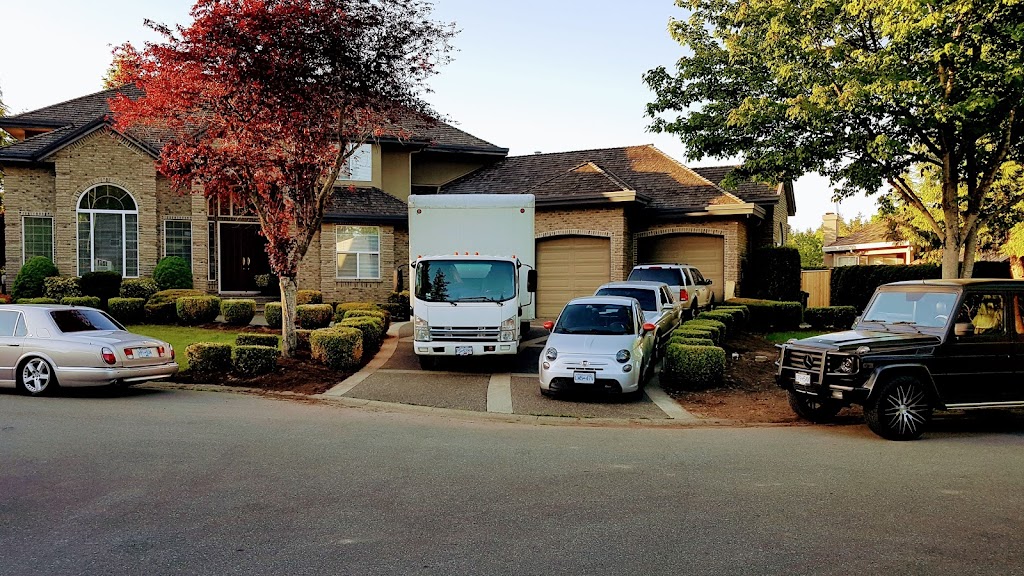 Express Handy Movers Ltd. | 1577 Wintergreen Pl, Coquitlam, BC V3E 2V5, Canada | Phone: (604) 763-7733
