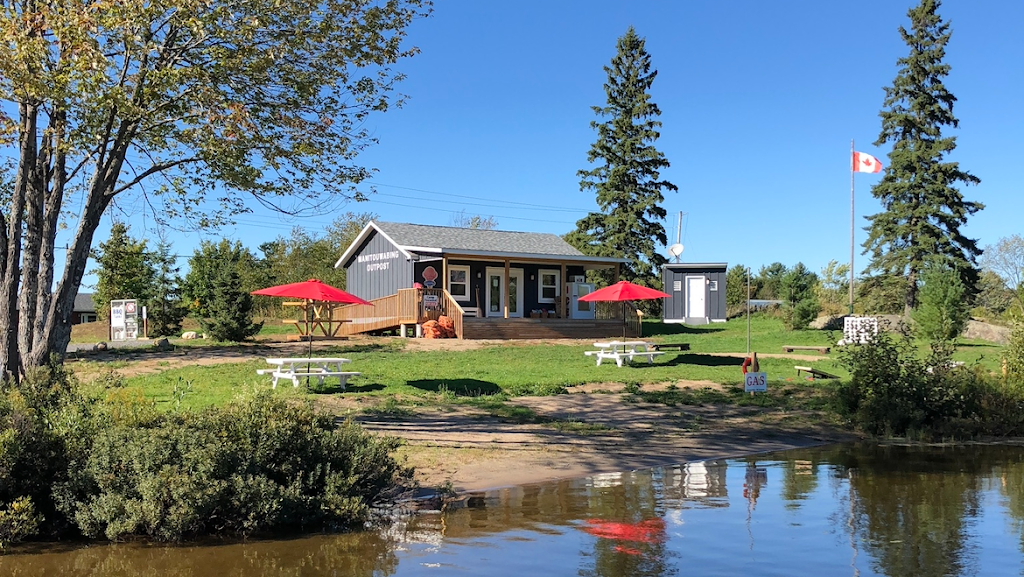 Manitouwabing Outpost | 480 Hurdville Rd, McKellar, ON P2A 0B5, Canada | Phone: (705) 389-2345
