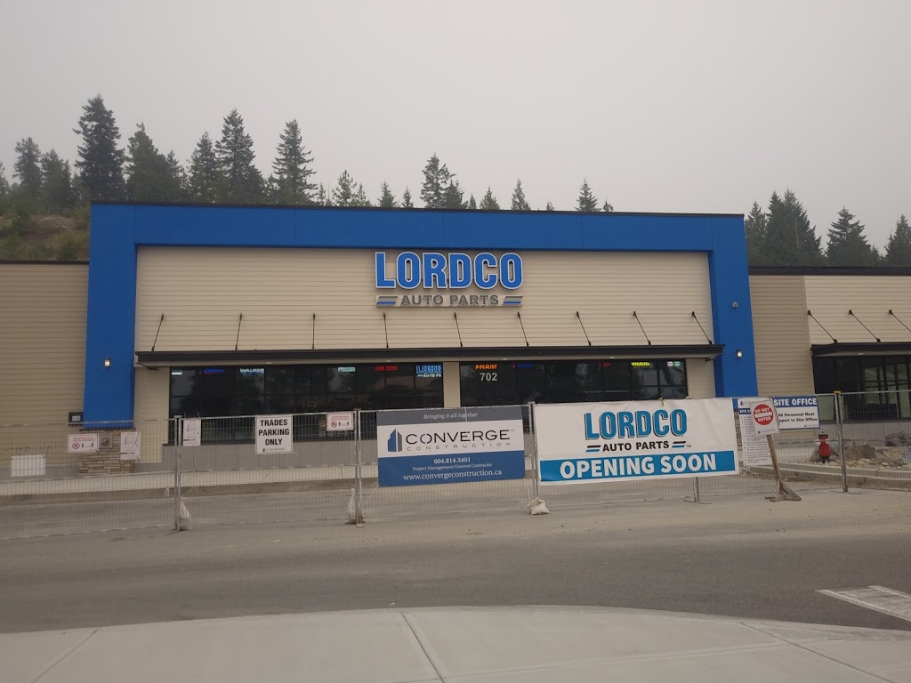 LORDCO | 5500 Sunshine Coast Hwy #702, Sechelt, BC V0N 3A0, Canada | Phone: (604) 885-8269