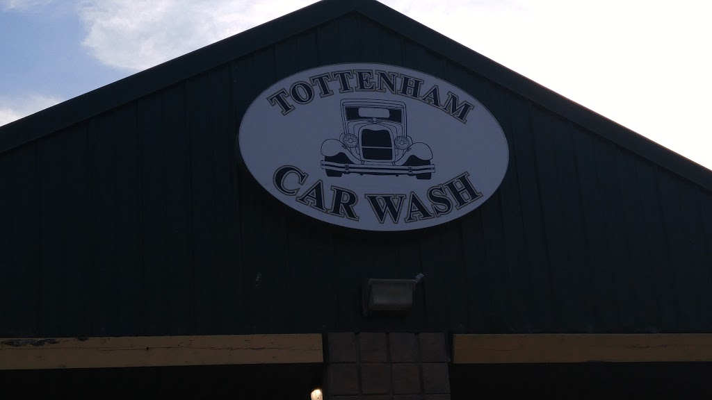 Tottenham Car Wash | 13-17 Walkem Dr, Tottenham, ON L0G 1W0, Canada