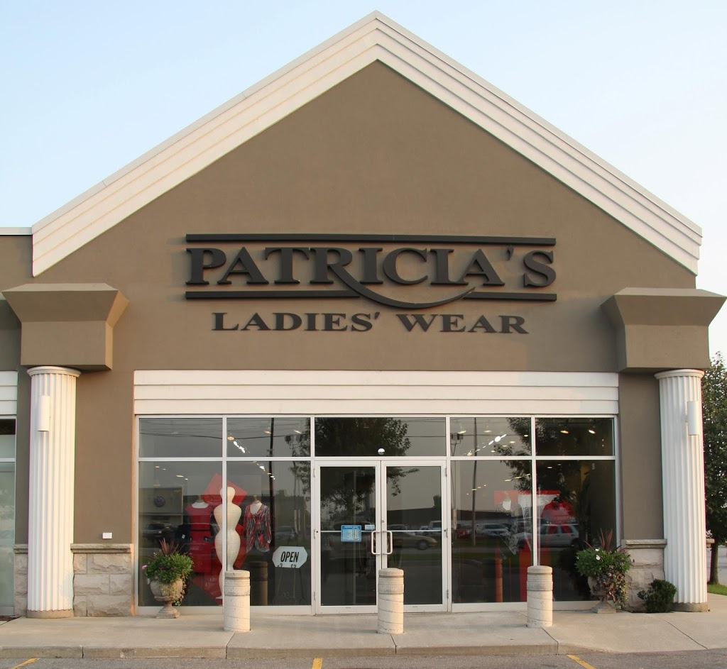 Patricias Fashion Choice Ladies Wear | 126 Lynden Rd, Brantford, ON N3R 8A3, Canada | Phone: (519) 753-5226