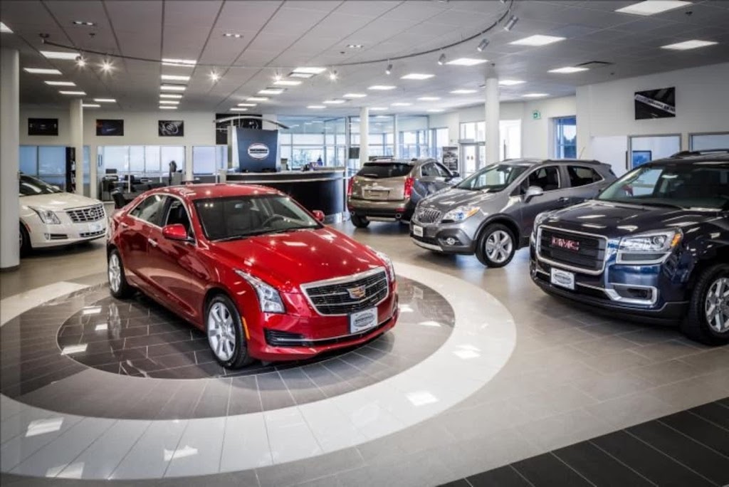 MACDONALD CADILLAC | 111 Baig Blvd, Moncton, NB E1C 8T6, Canada | Phone: (506) 804-4301