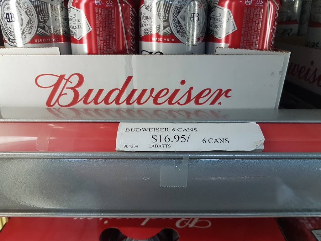 Athlone Liquor & Cold Beer Store | 12904 127 St NW, Edmonton, AB T5L 1A9, Canada | Phone: (780) 451-5423