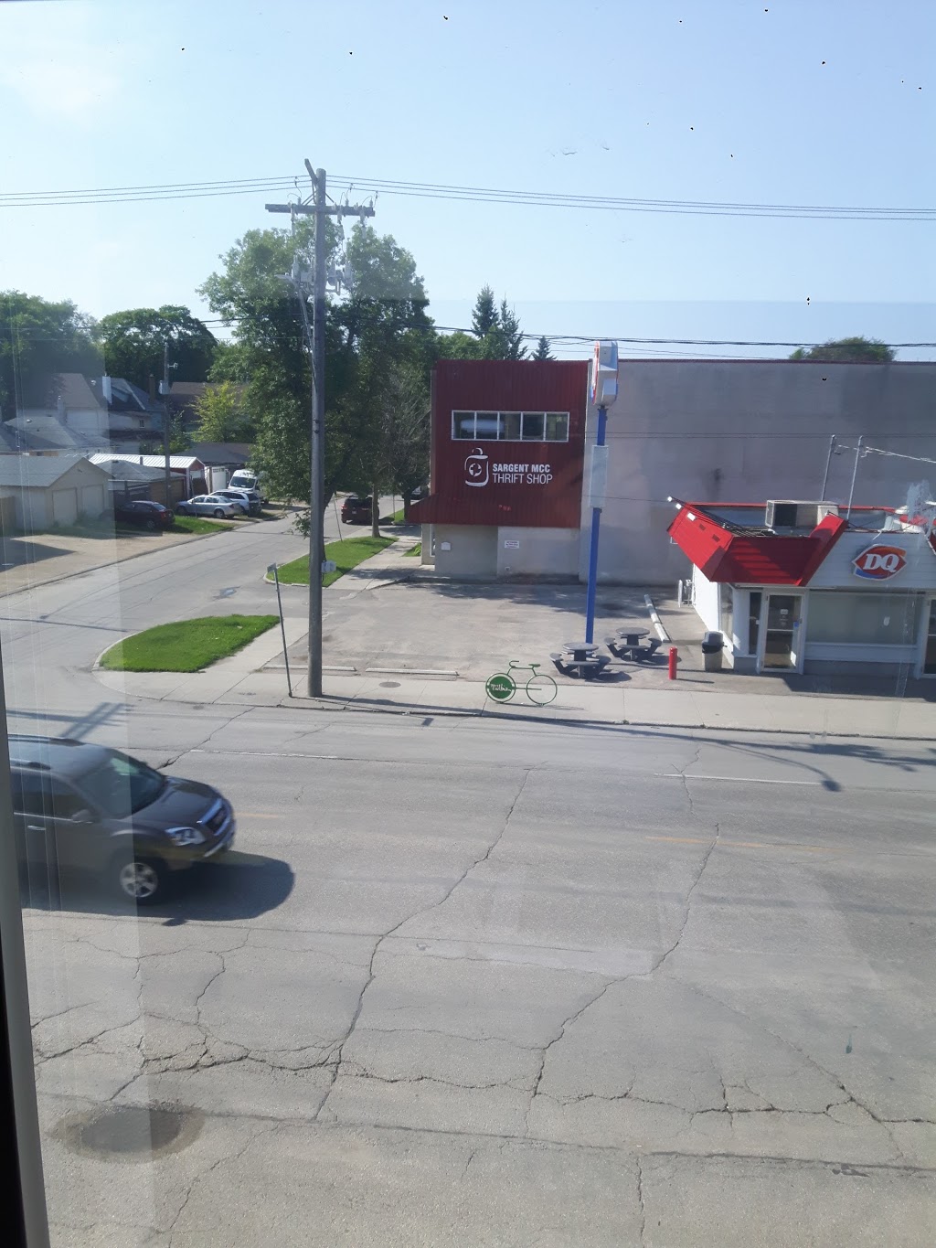 Sargent MCC Thrift Shop | 644 Burnell St, Winnipeg, MB R3G 2B7, Canada | Phone: (204) 783-8185