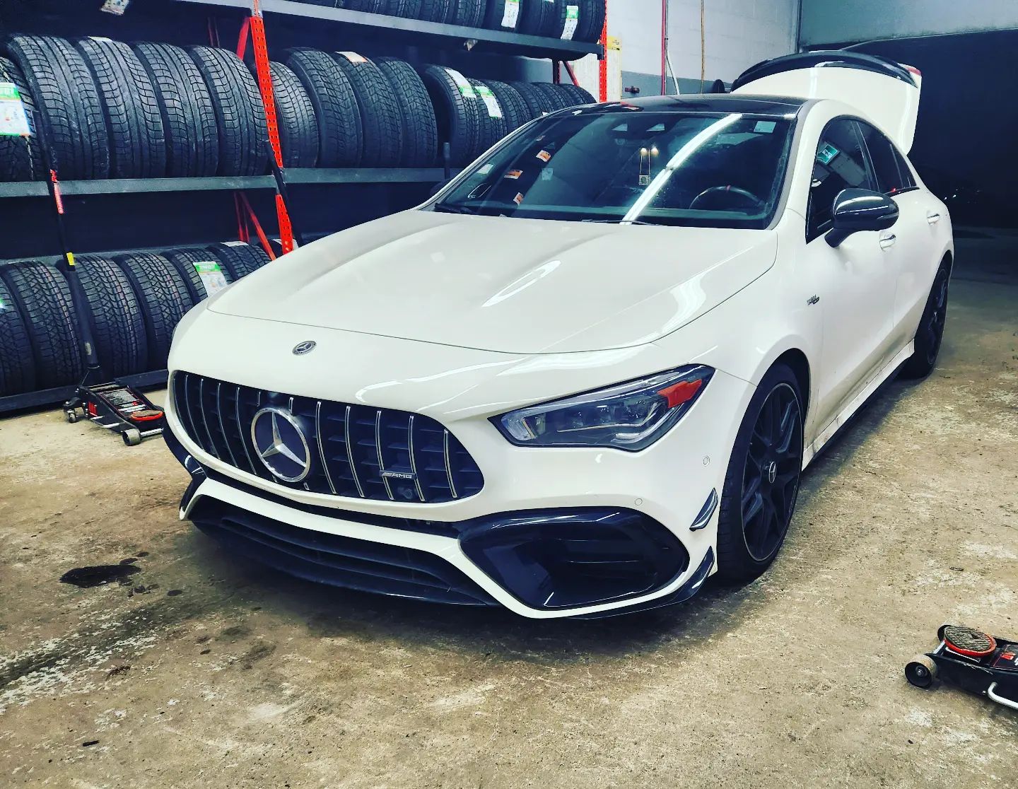 THE TIRE HUB | 5775 Atlantic Dr Unit 16, Mississauga, ON L4W 4P3, Canada | Phone: (905) 670-0555