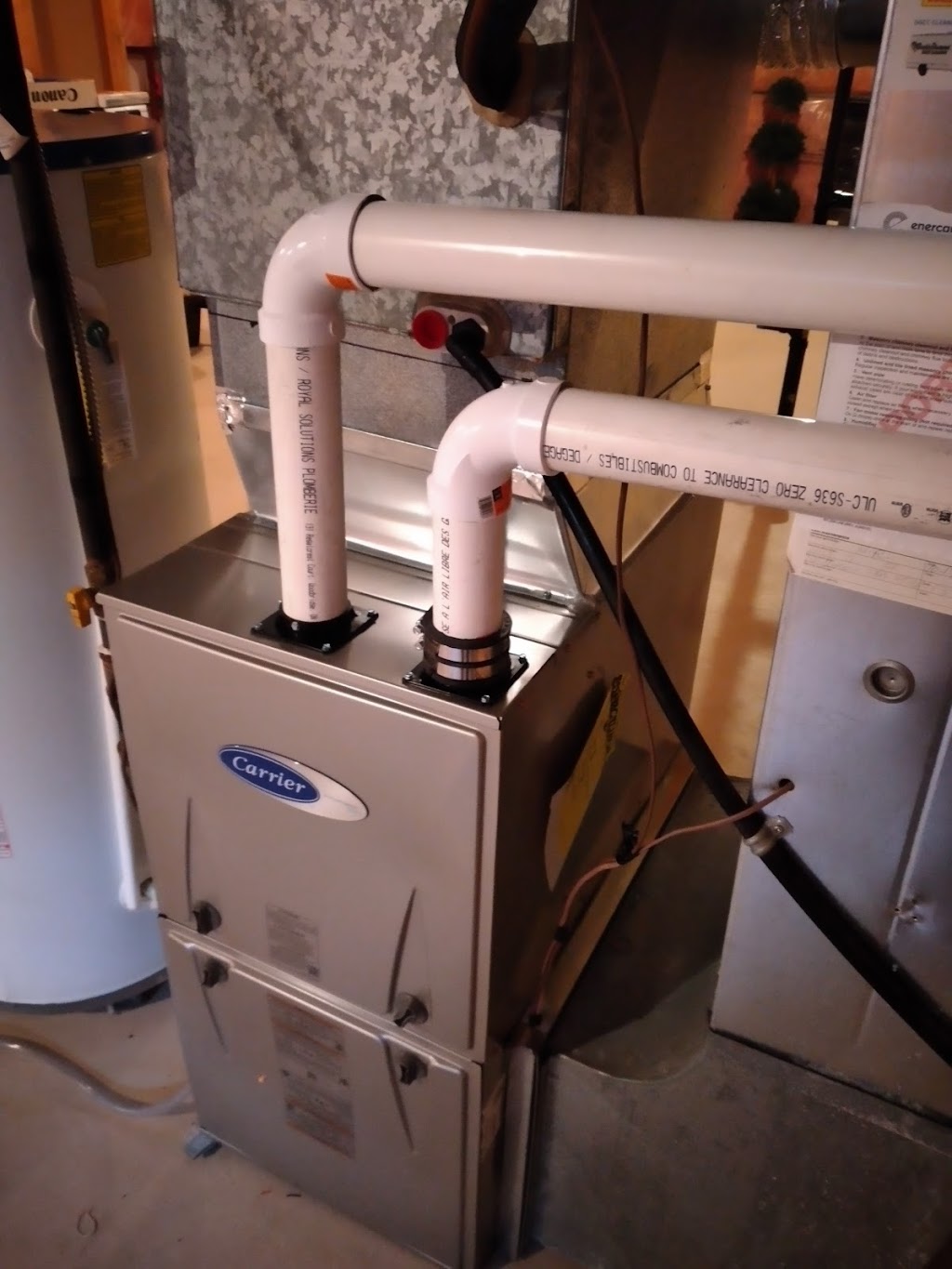 Nearby Heating and cooling company | 428 Blue Grass Blvd, Richmond Hill, ON L4C 3H6, Canada | Phone: (647) 779-2636