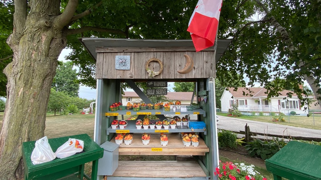 Warner Orchards | 4505 Lincoln Av, Beamsville, ON L0R 1B3, Canada | Phone: (905) 563-4817