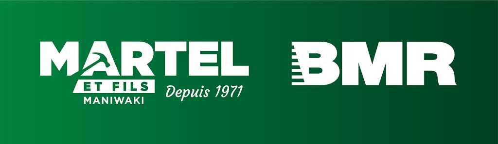 BMR | Martel and Son | 120 Route 105, Maniwaki, QC J9E 3A9, Canada | Phone: (819) 449-1590