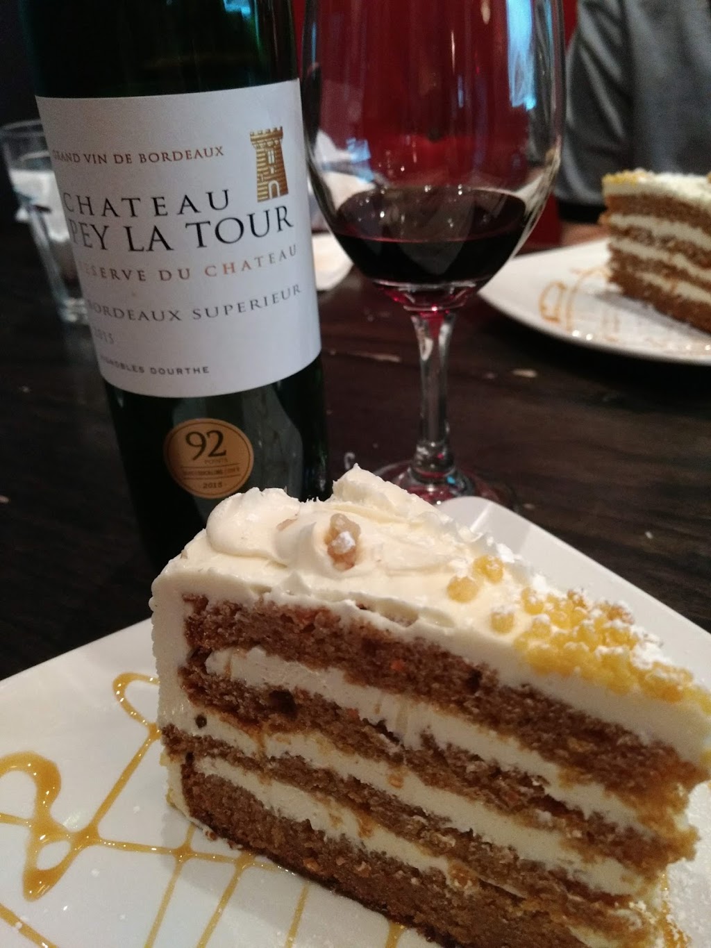 Ristorante Paolo Gattuso | 6680 Boulevard Taschereau, Brossard, QC J4W 1M8, Canada | Phone: (450) 890-4145