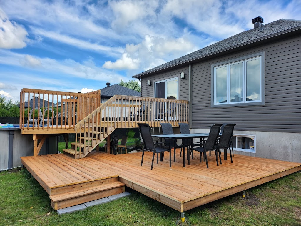Les Constructions Bati + | 28, rue Marie-Perle, Victoriaville, QC G6T 2A5, Canada | Phone: (819) 260-9444