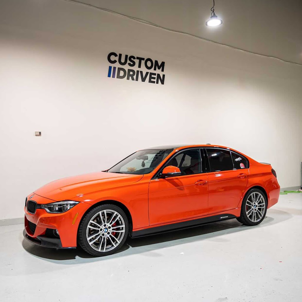 Custom Driven | 21900 Westminster Hwy Unit 115, Richmond, BC V6V 0A8, Canada | Phone: (604) 828-2222