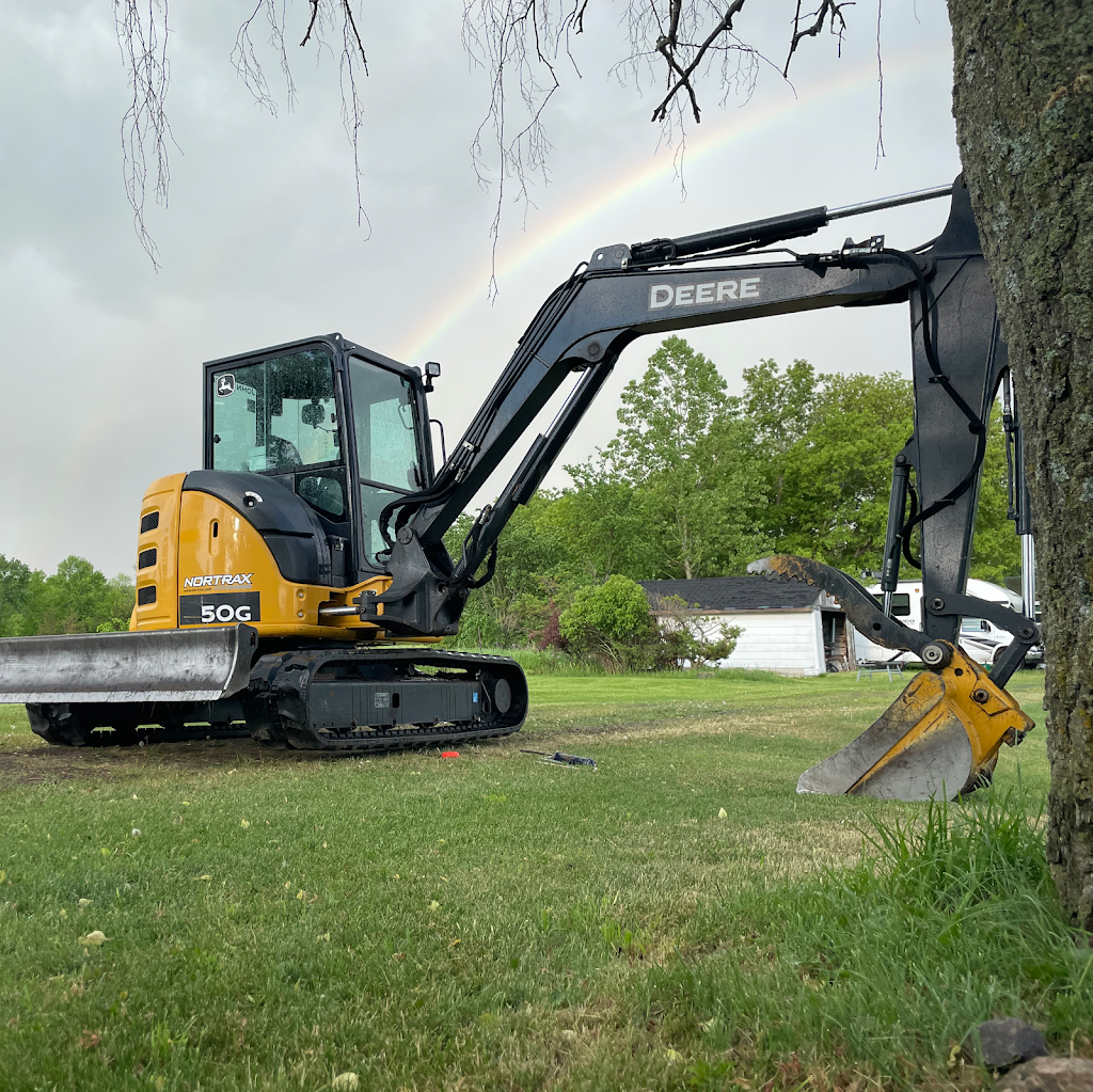 Lowery Compact Excavator Rental | 756 Elmbrook Rd, Prince Edward, ON K0K 2T0, Canada | Phone: (613) 848-8087