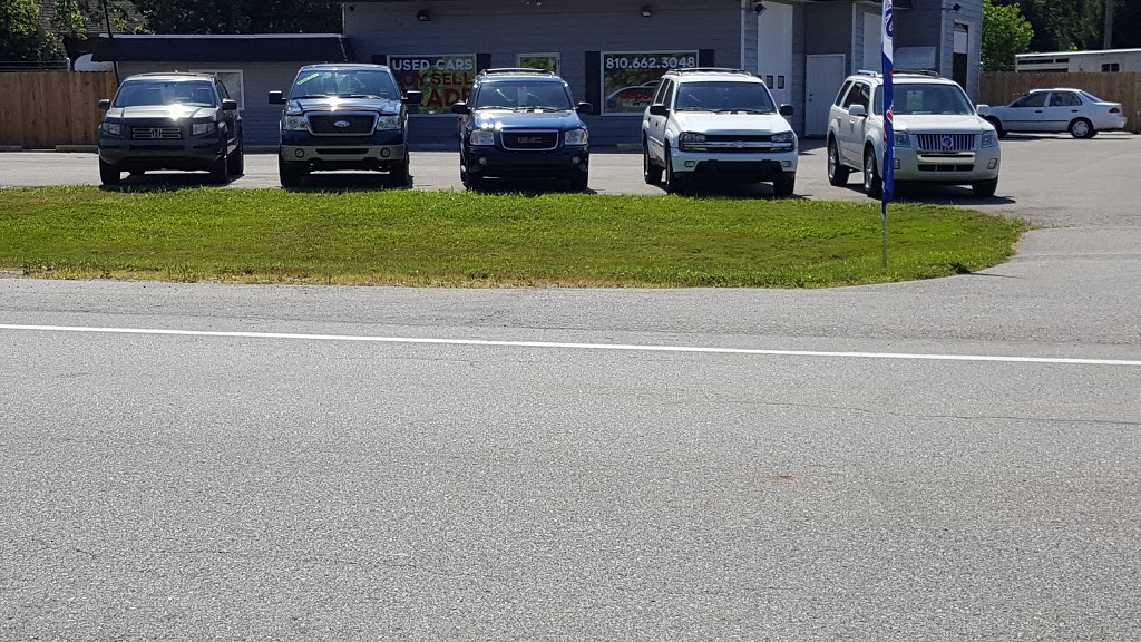 Jepson Car Company | 5277 Gratiot Ave, St Clair, MI 48079, USA | Phone: (810) 662-3048