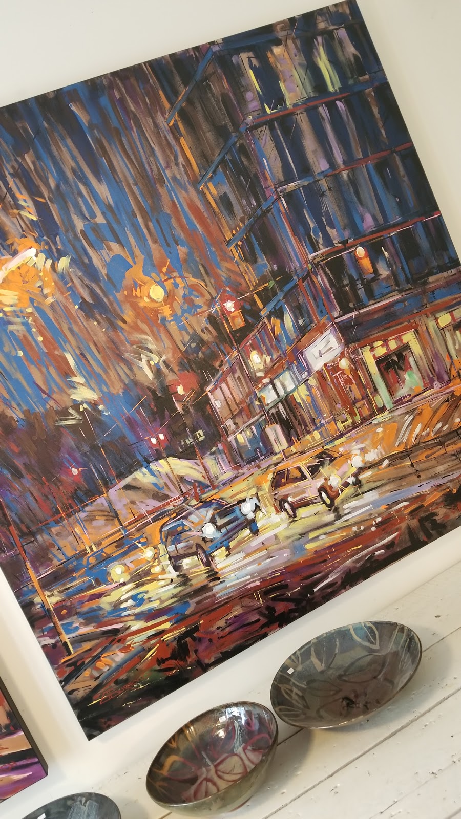 Matilda Swanson Gallery | 185 Marsh St, Clarksburg, ON N0H 1J0, Canada | Phone: (226) 665-0401
