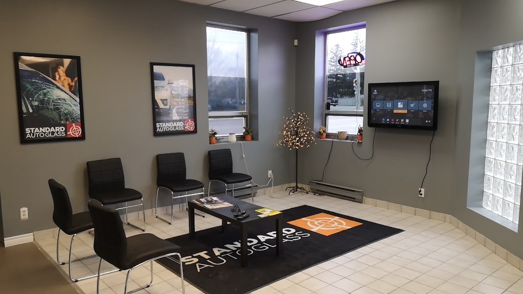 Standard Auto Glass | 10574 Tecumseh Rd E, Windsor, ON N8R 1A7, Canada | Phone: (519) 979-8080