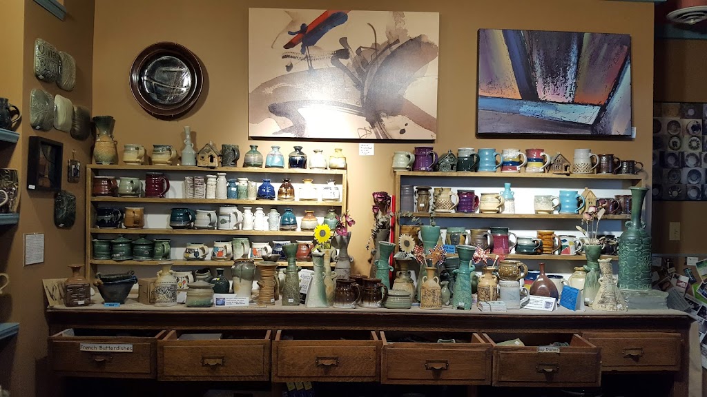 Pike Studios Pottery | 70 9 Ave SE, High River, AB T1V 1E6, Canada | Phone: (403) 652-5584