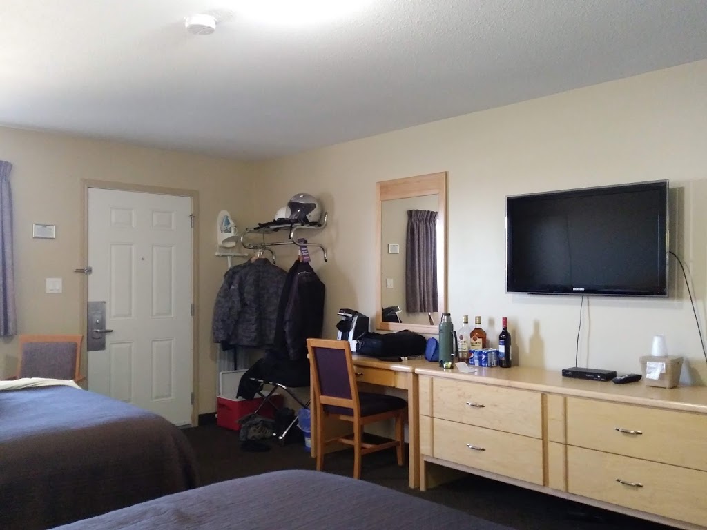 Thriftlodge Moose Jaw | SK-1, Moose Jaw, SK S6H 4P6, Canada | Phone: (306) 693-3601