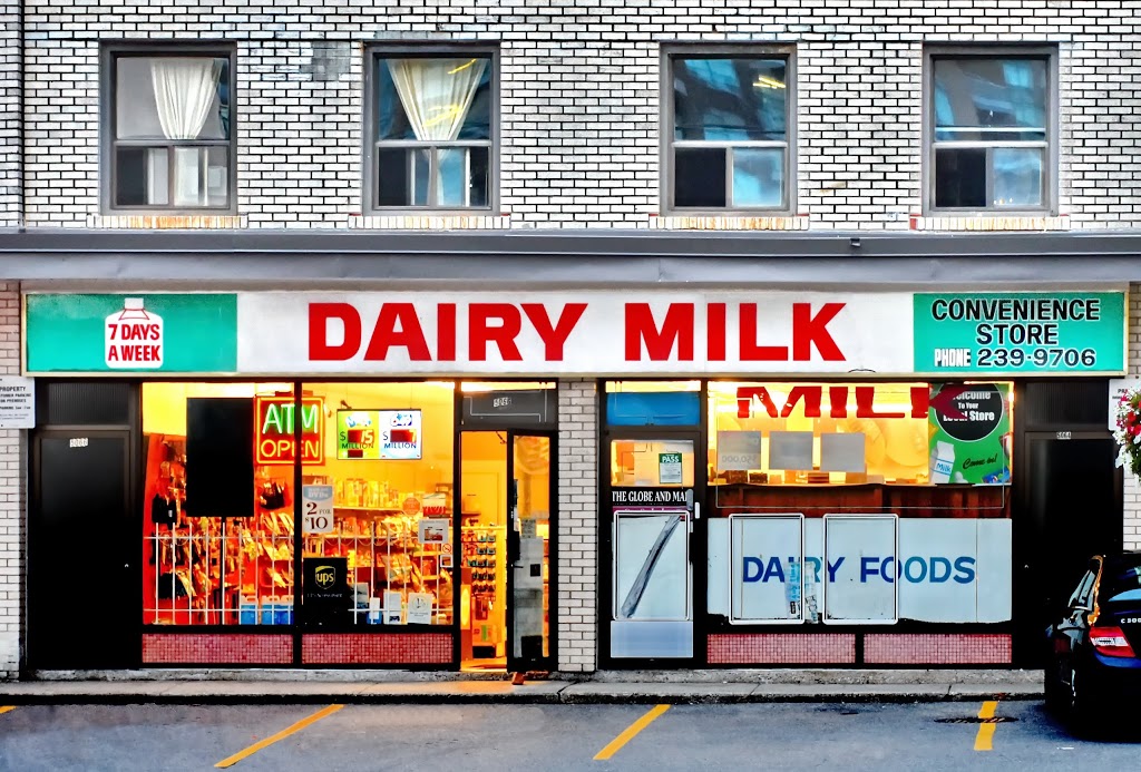 Dairy Milk Convenience Store | convenience store | 5066 Dundas St W, Etobicoke, ON M9A 1B9, Canada | 4162399706 OR +1 416-239-9706