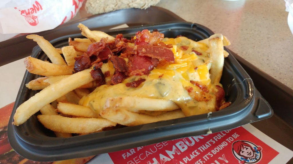 Wendys | 1230 St Marys Rd, Winnipeg, MB R2M 3V6, Canada | Phone: (204) 253-3837