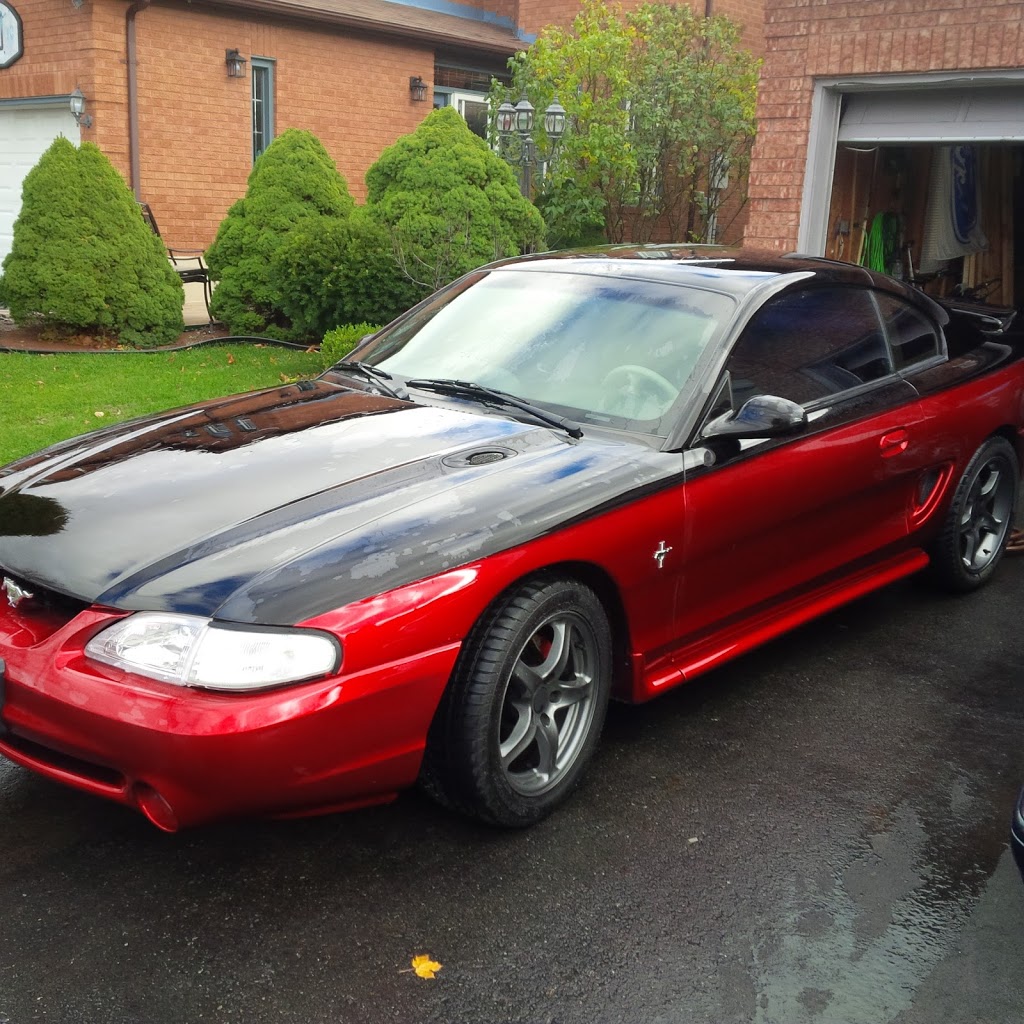 ZM Auto Service | 2380 Industrial St, Burlington, ON L7P 1A1, Canada | Phone: (905) 335-9391
