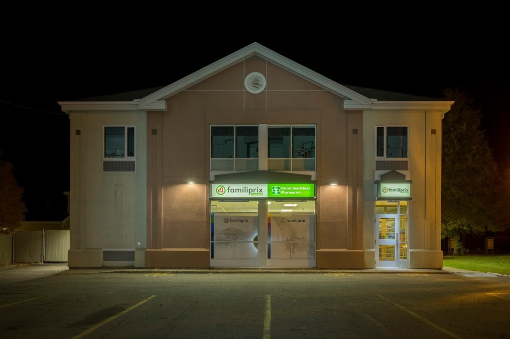 Familiprix Clinique - Daniel Deschênes | 190 Rue Saint Honoré Bureau 120, Saint-Étienne-des-Grès, QC G0X 2P0, Canada | Phone: (819) 535-6500