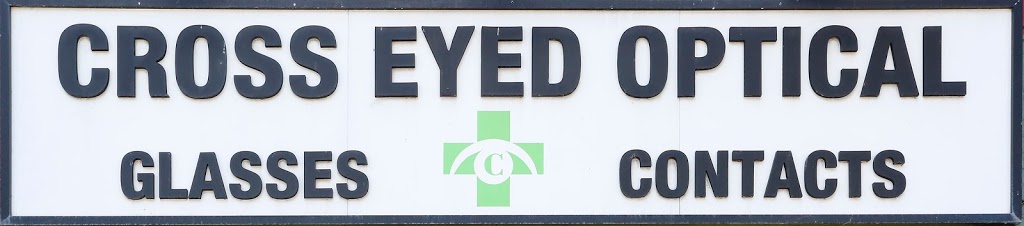 Cross Eyed Optical | 705 Wonderland Rd N #3, London, ON N6H 0H8, Canada | Phone: (519) 435-1885