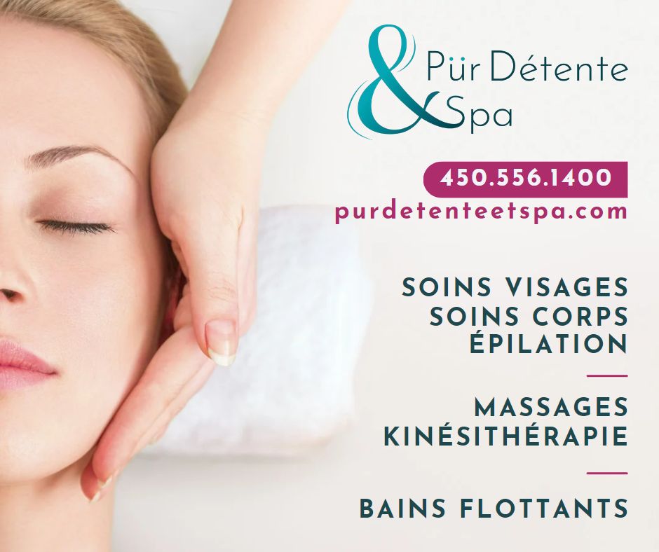 Pür Détente et Spa | 165 Bd Poliquin, Sorel-Tracy, QC J3P 7Y8, Canada | Phone: (450) 556-1400