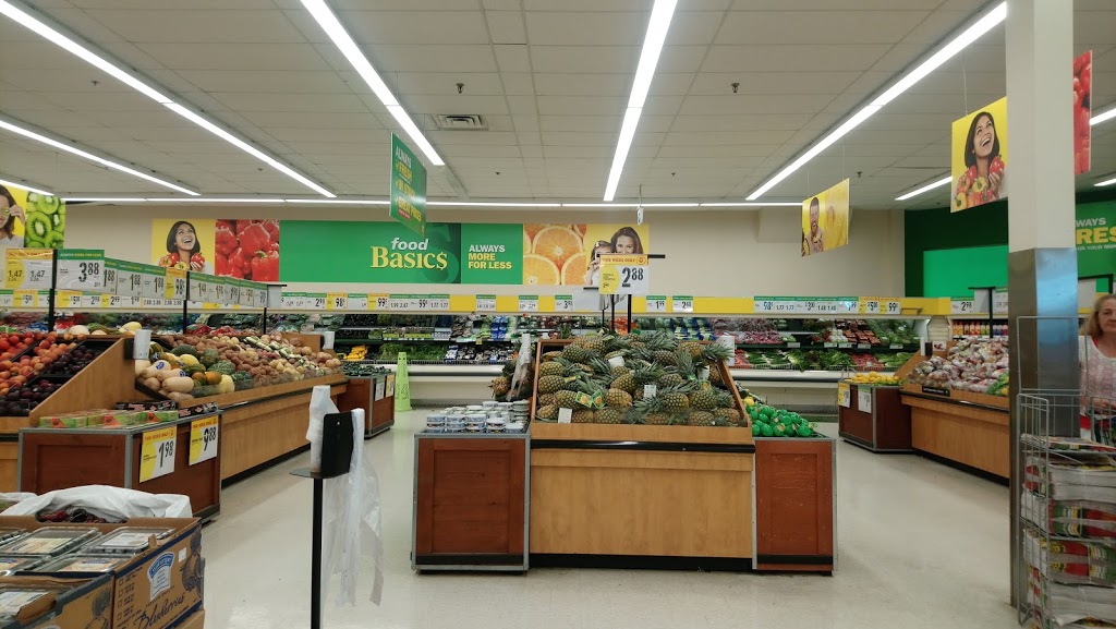 Food Basics | 448 St Clair St, Chatham, ON N7L 3K5, Canada | Phone: (519) 380-0660