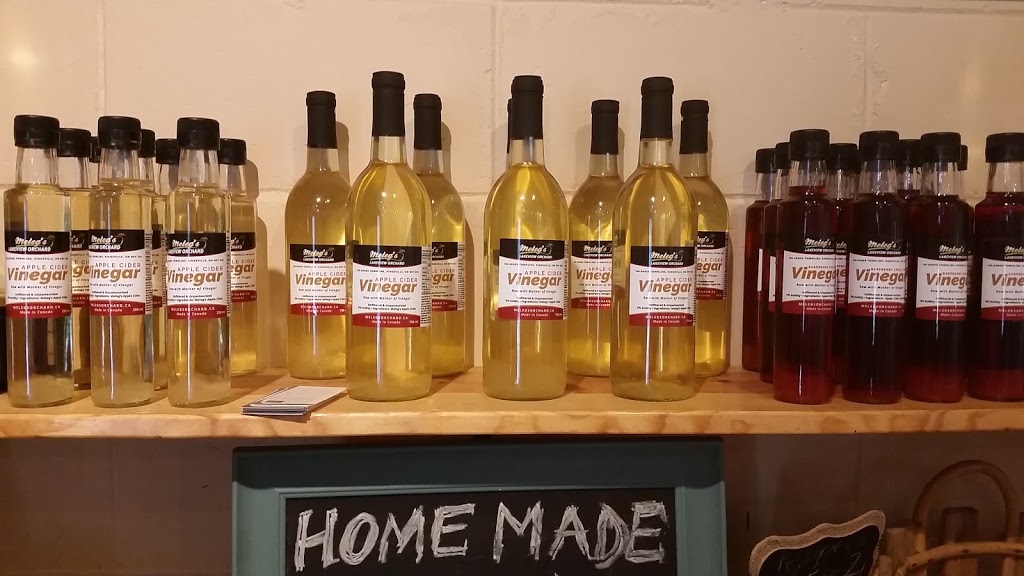 Melegs Lakeview Orchard & Cider Mill | 166 Arner Townline, Kingsville, ON N9Y 2E6, Canada | Phone: (519) 733-4857