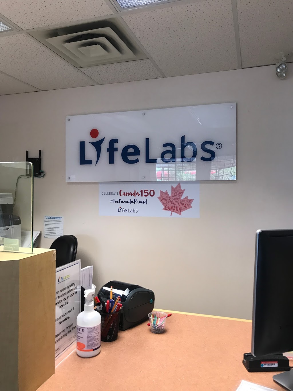 LifeLabs Medical Laboratory Services | 1506 E Hastings St, Vancouver, BC V5L 1S5, Canada | Phone: (800) 431-7206