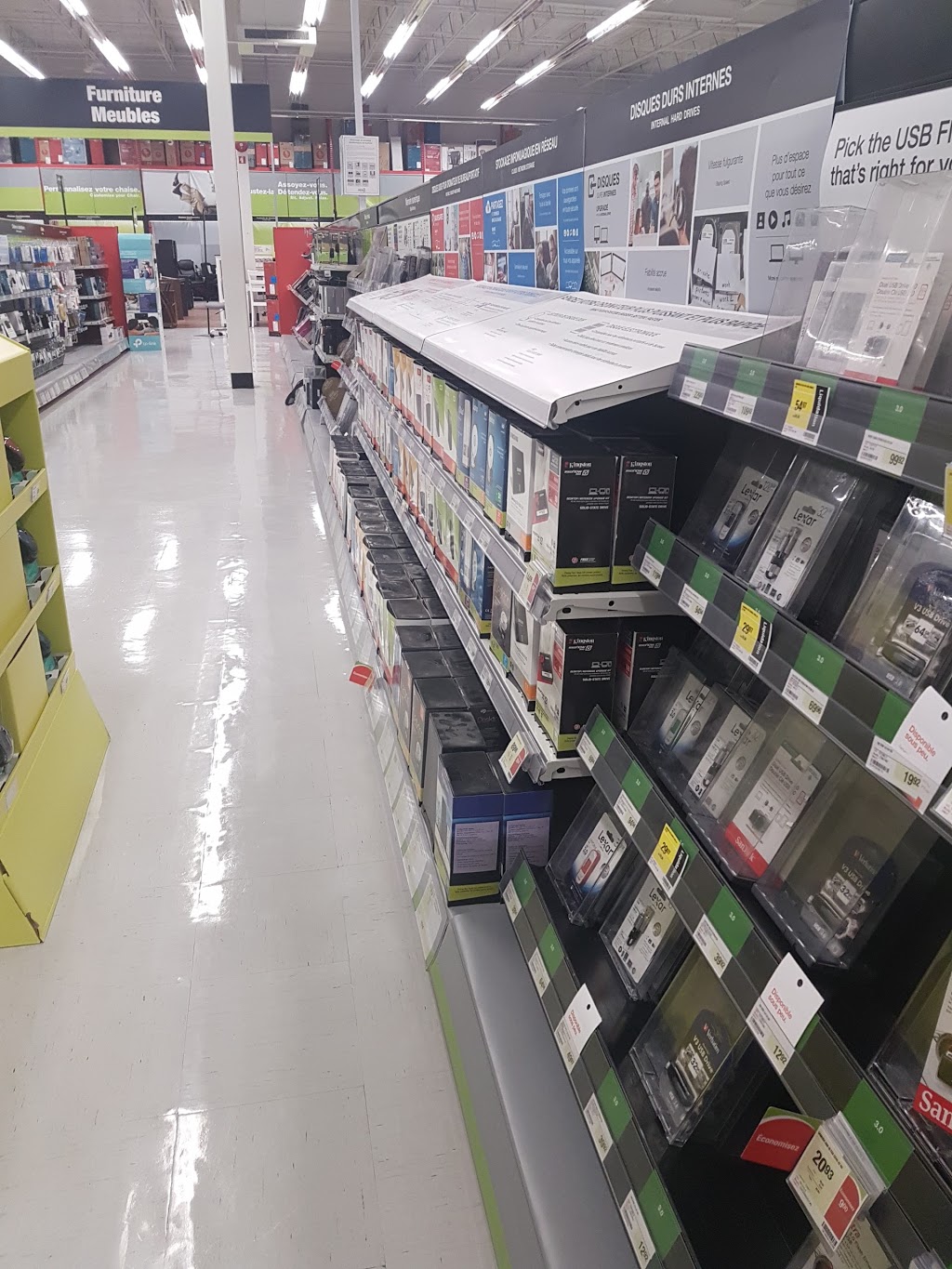 Bureau en Gros | 55A Boul du Plateau, Hull, QC J9A 3G1, Canada | Phone: (819) 770-2332
