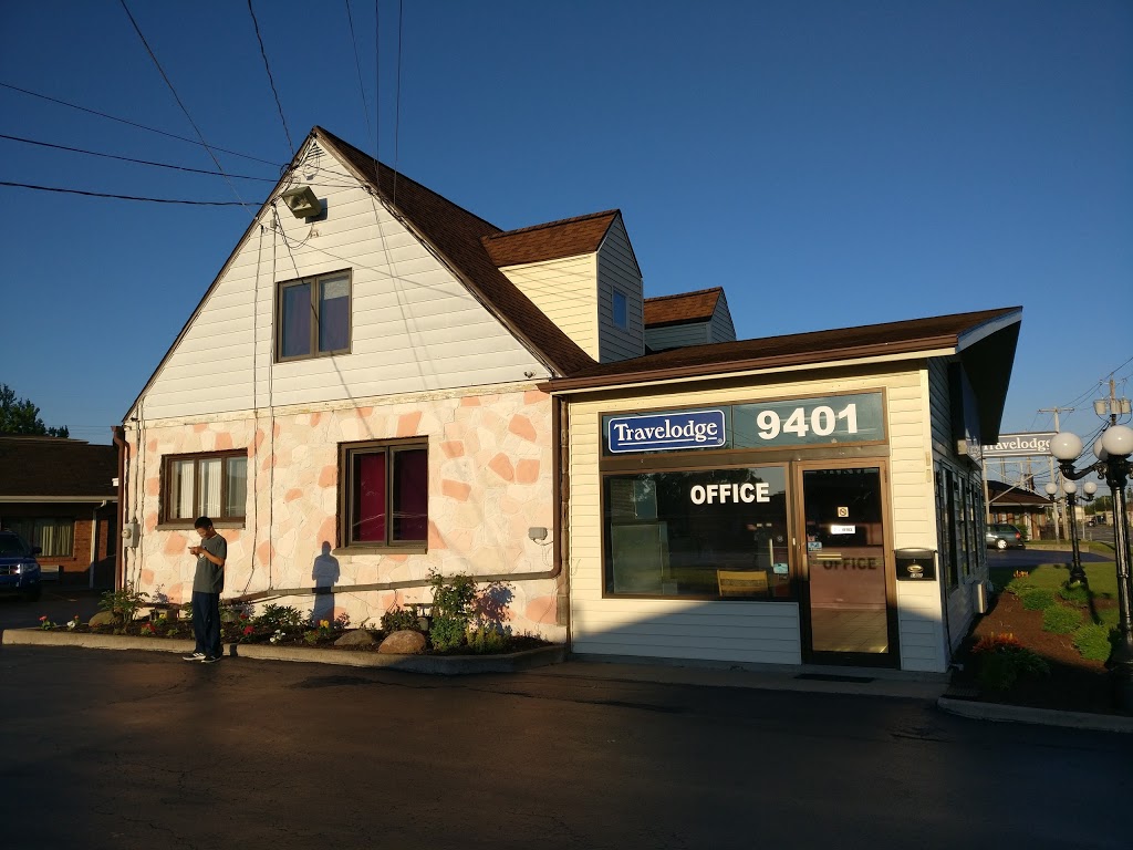 Travelodge by Wyndham Niagara Falls | 9401 Niagara Falls Blvd, Niagara Falls, NY 14304, USA | Phone: (716) 297-2660
