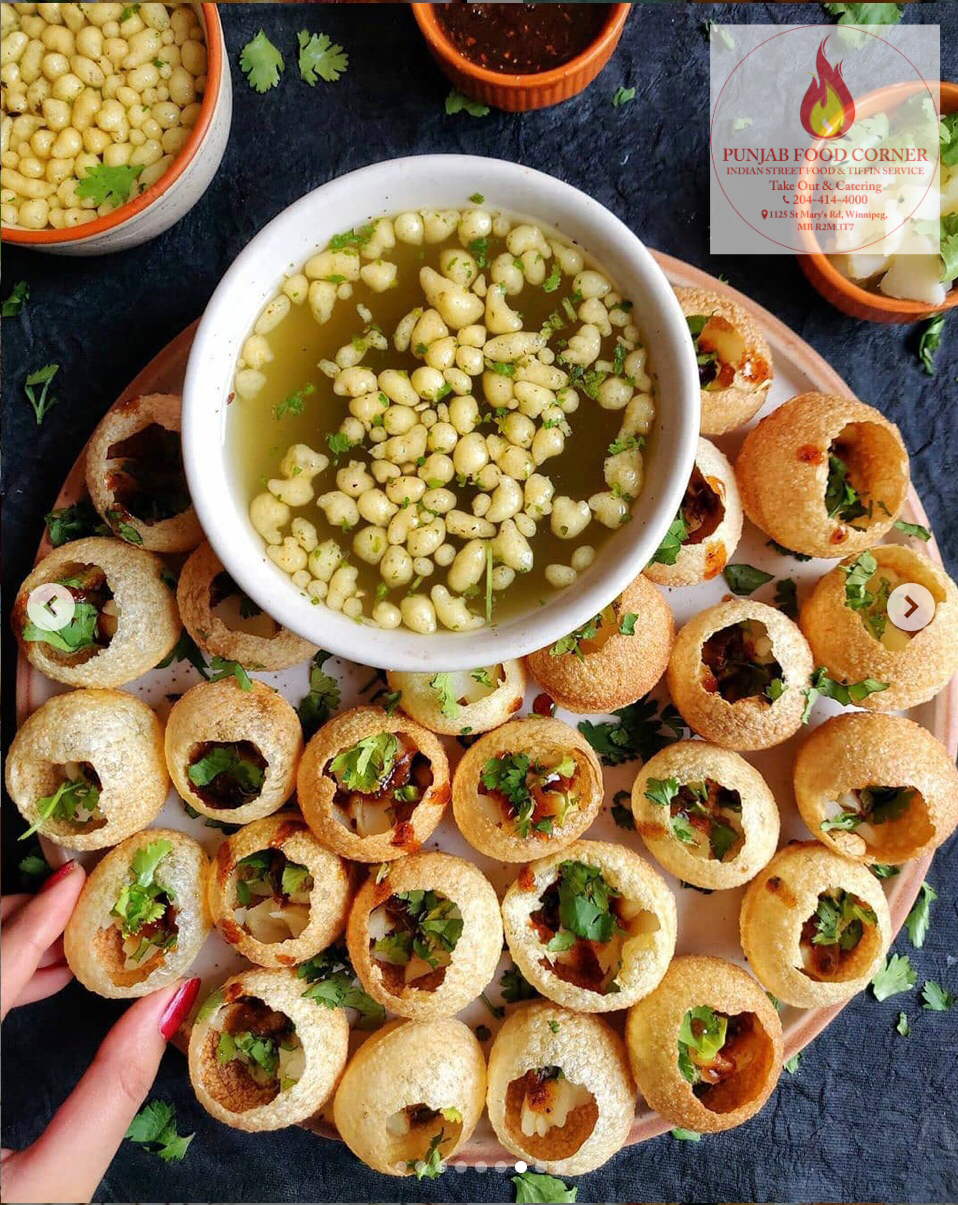 PUNJAB FOOD CORNER | 1125 St Marys Rd, Winnipeg, MB R2M 3T7, Canada | Phone: (204) 414-4000