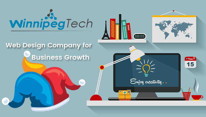 WinnipegTech | Web Design Winnipeg & SEO Company | 1235 Leila Ave #110, Winnipeg, MB R2P 2Y7, Canada | Phone: (204) 818-5531