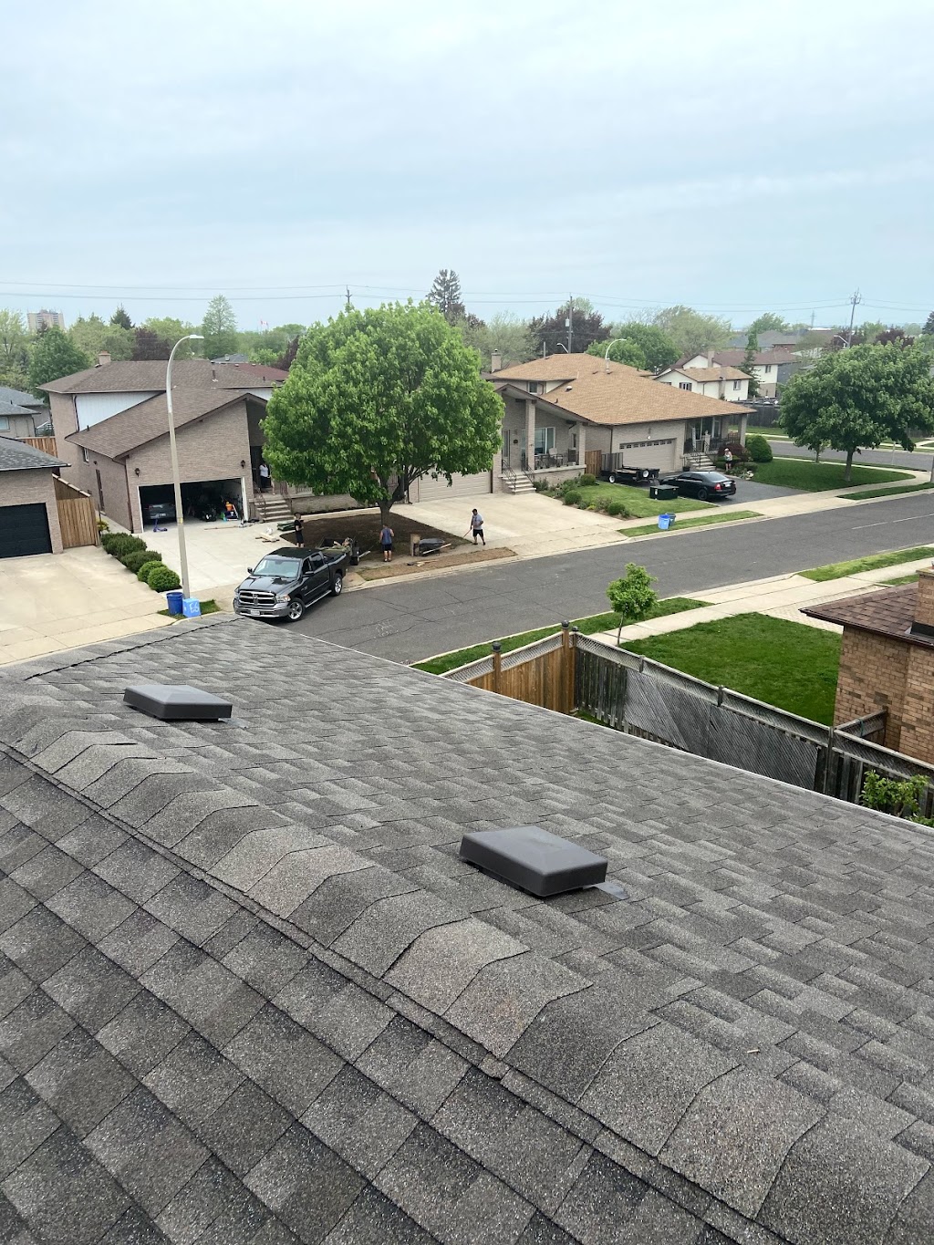Profile Roofing Inc | 35 Stone Church Rd #3, Hamilton, ON L9K 1S4, Canada | Phone: (905) 807-4288