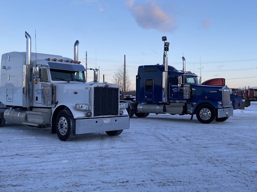 Tsa Trucking Ltd. | 1715 Adamson Cres SW, Edmonton, AB T6W 1Z4, Canada | Phone: (780) 232-8014