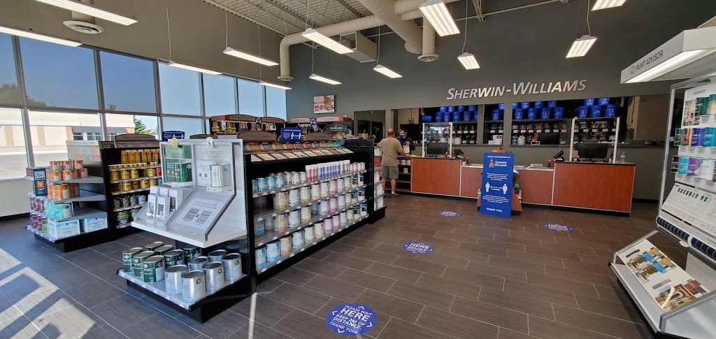 Sherwin-Williams Paint Store | 387 Norwich Ave Suite 1, Woodstock, ON N4S 3W4, Canada | Phone: (519) 533-0842