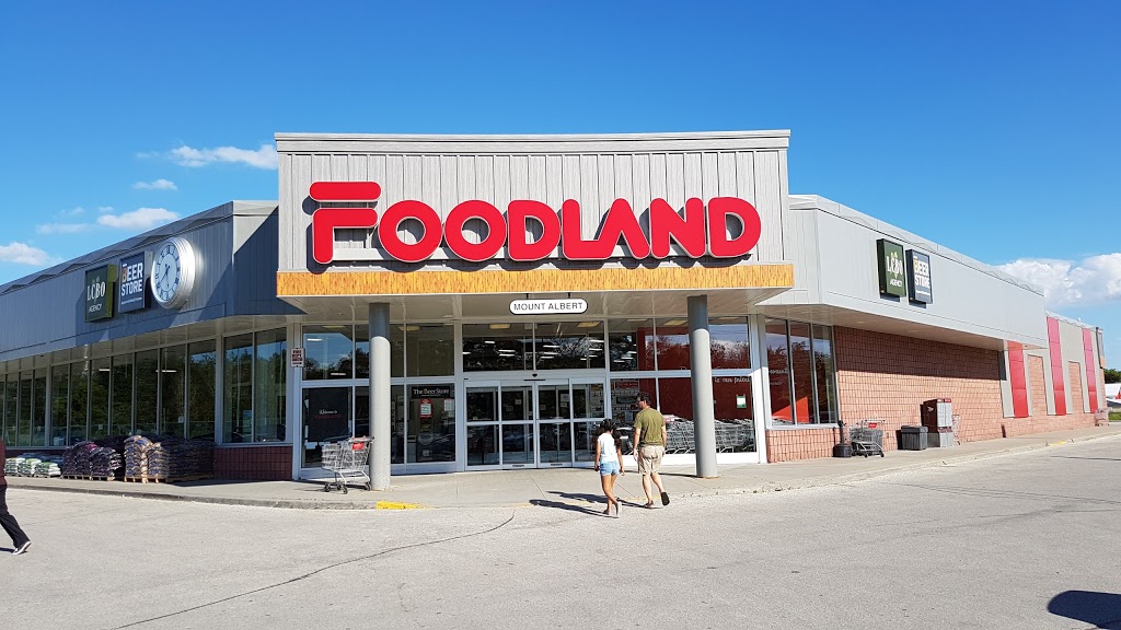 Foodland - Mount Albert | 19263 ON-48, Mount Albert, ON L0G 1M0, Canada | Phone: (905) 473-7406