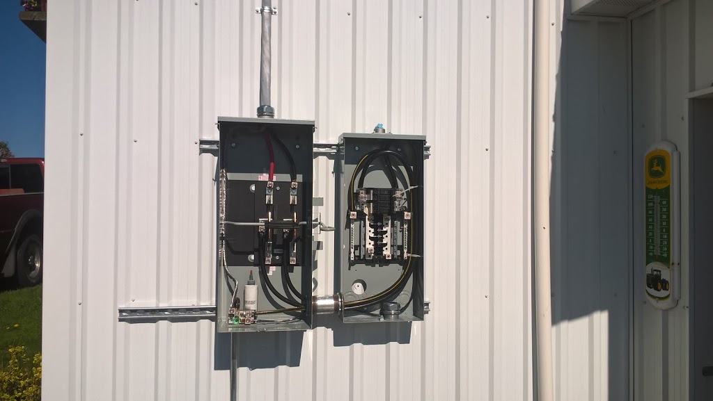 ElecTech Services | 1895 NY-345, Madrid, NY 13660, USA | Phone: (315) 869-1547